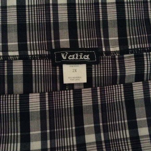 Black&White Skirt - Picture 4 of 8